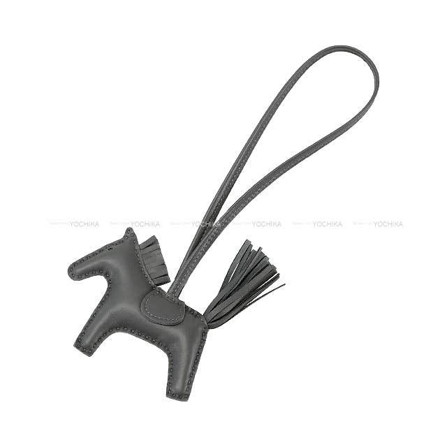 HERMES エルメス バッグチャーム ロデオ PM アルドワーズ アニューミロ  