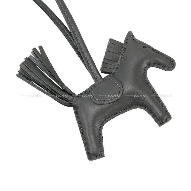 HERMES エルメス バッグチャーム ロデオ PM アルドワーズ アニューミロ  