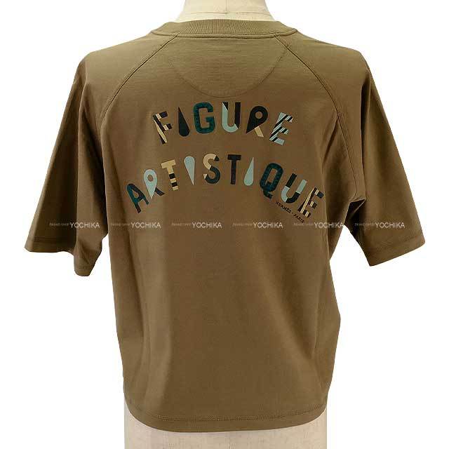 エルメス　HERMES　半袖　Ｔシャツ 38 エルメス HERMES Tシャツ 38 サイズ 3E4620DL ホワイト 白 綿