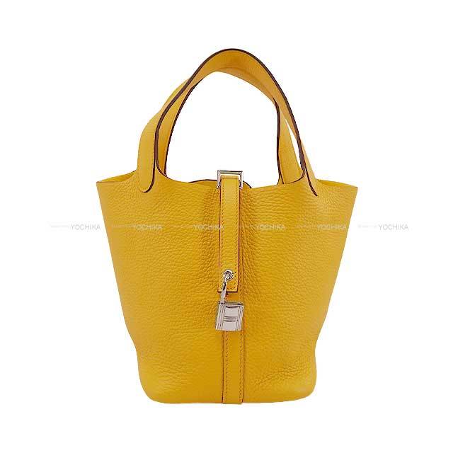 2024SS 新作★HERMES★ピコタン18 ハンドバッグ エルメス ハンドバッグ/ミニバッグ バッグ レディース ピコタン