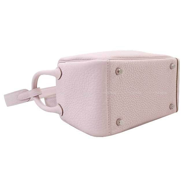 HERMES エルメス ショルダーバッグ リンディ ミニ 20 ヴェルソ