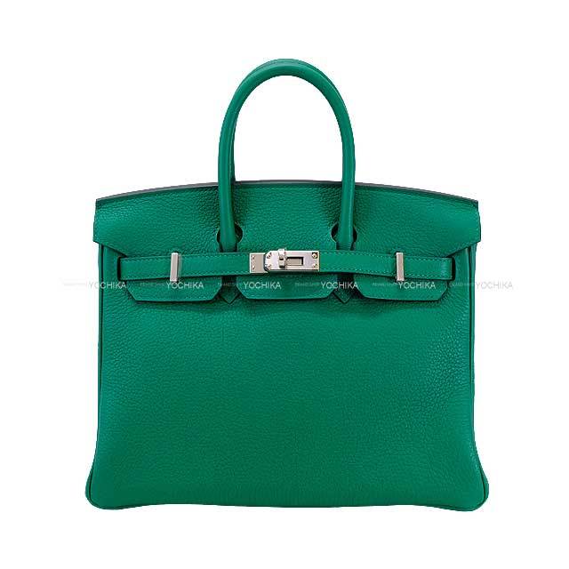 ハンドバッグ バーキン25 シルバー金具 W刻印 エルメス HERMES バーキン25 W刻印 (2024年製) ゴールド