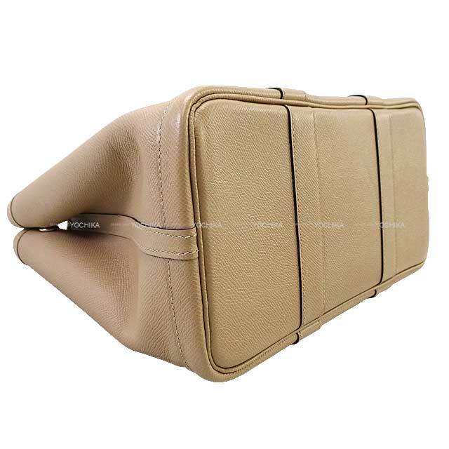 HERMES エルメス トートバッグ ガーデンパーティ 30 TPM トレンチ