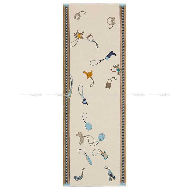 HERMES　夏　カレ　スカーフ HERMES エルメス スカーフ カレ90 2023年春夏 コスチューム ド