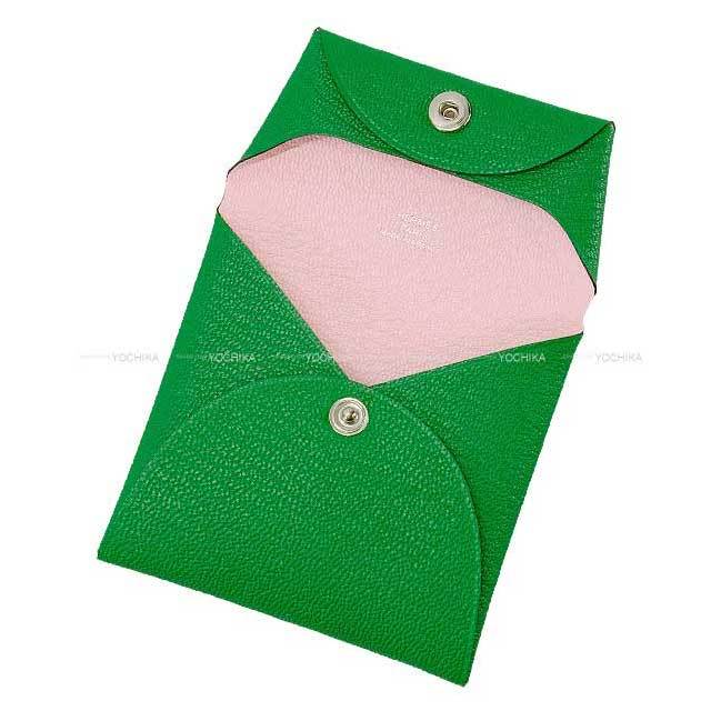 新古品】【未使用】HERMES エルメス 小物 コインケース バスティア  