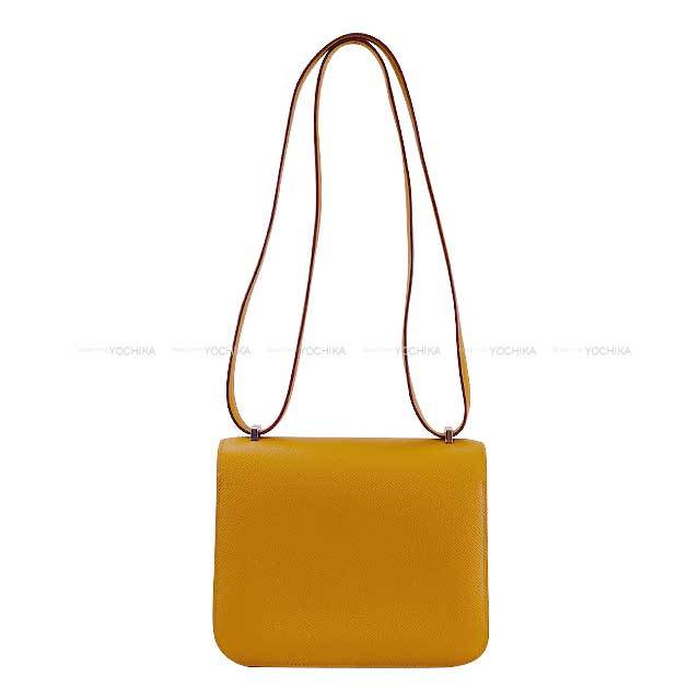 HERMES エルメス ショルダーバッグ コンスタンス3 ミニ 18 ミロワール