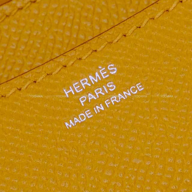 HERMES エルメス ショルダーバッグ コンスタンス3 ミニ 18 ミロワール