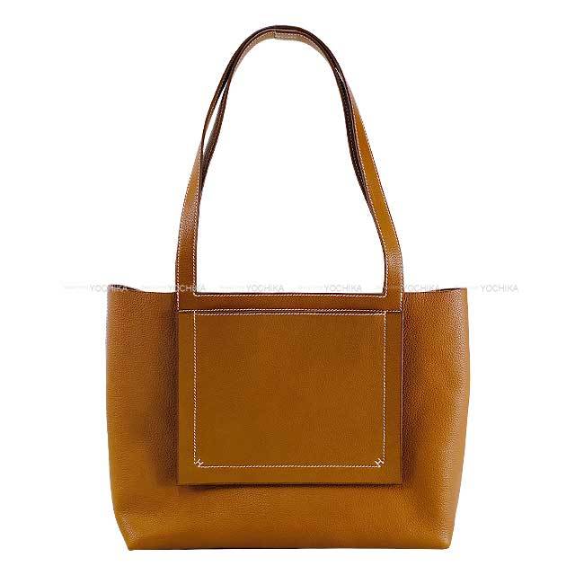 HERMES エルメス トートバッグ カバセリエ31 フォーヴ バレニア 