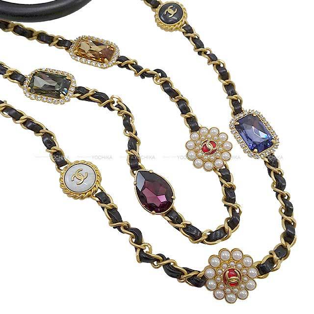 2024年秋冬 メティエダール CHANEL シャネル ハンドバッグ