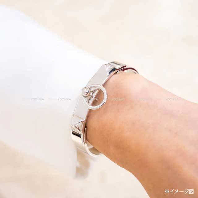 渋谷並木橋店】HERMES エルメス ブレスレット コリエドシアン PM #SH 