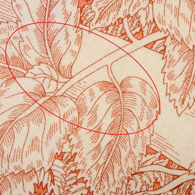 2023年春夏 HERMES エルメス スカーフ カレ140 自然回帰 ローズ/ブルー