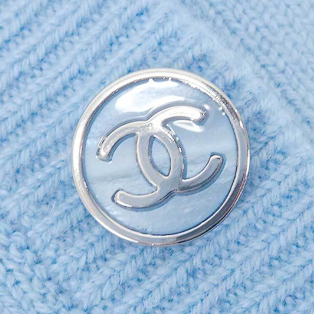 2023年春夏 CHANEL シャネル ニット ココマーク クローバー アイコン  