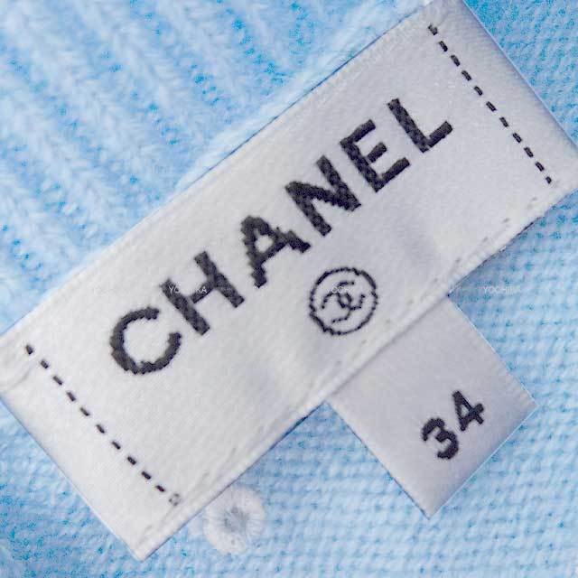渋谷並木橋店】2023年春夏 CHANEL シャネル ニット ココマーク 