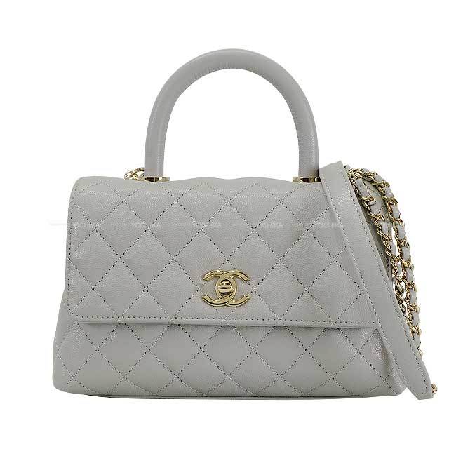 2024年 春夏 新作 CHANEL シャネル ショルダーバッグ マトラッセ ココ  