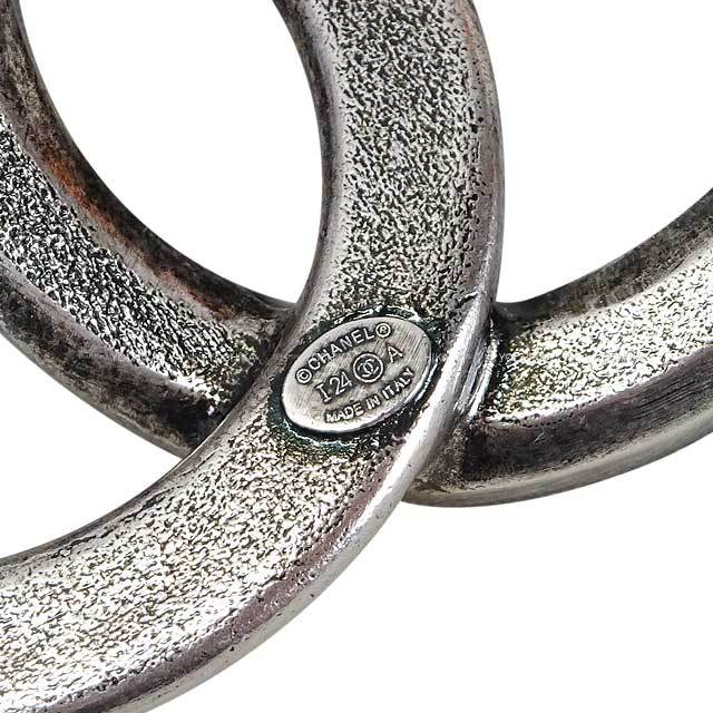 2024年 秋冬 新作 CHANEL シャネル ブローチ ラインストーン ココ  