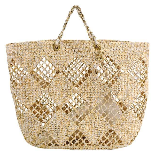 2024-2025春夏 新作 CHANEL シャネル マトラッセ ココビーチ 2way  