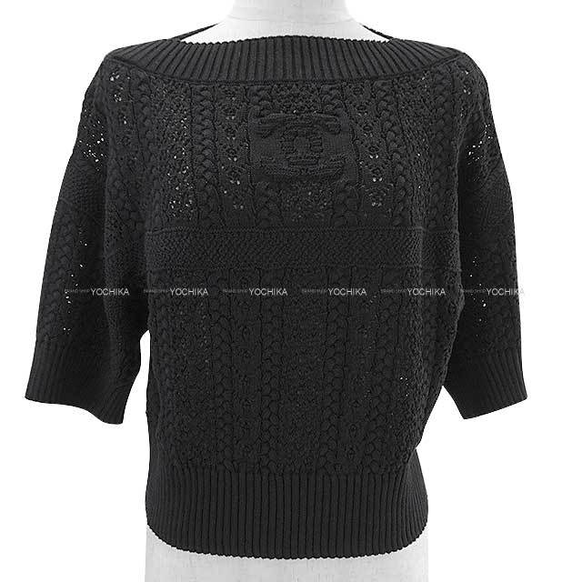 2024年春夏 新作 ココビーチコレクション CHANEL シャネル ニット 