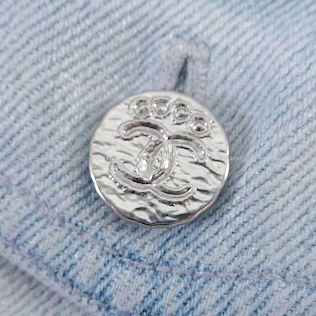 2024年新作 ココビーチコレクション CHANEL シャネル デニムジャケット  