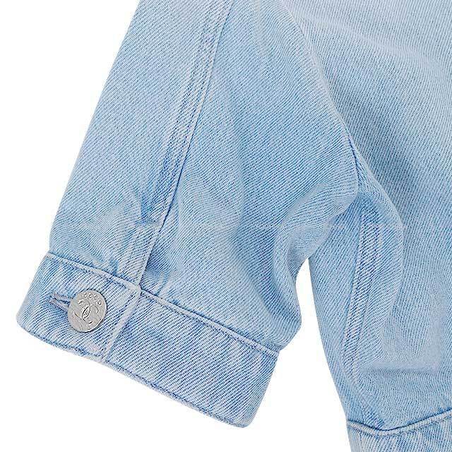 2024年新作 ココビーチコレクション CHANEL シャネル デニムジャケット  