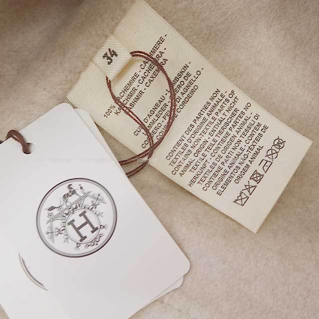 2024年秋冬 新作 HERMES エルメス ダッフルコート レディース ダッフル  