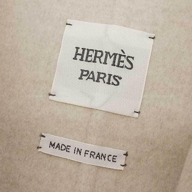 2024年秋冬 新作 HERMES エルメス ダッフルコート レディース