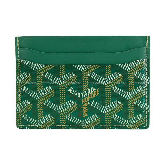 直営店購入◇すぐ発【GOYARD】マルゼルブ カードケース 11カラー 