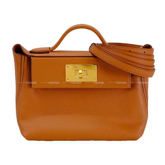 HERMES エルメス ショルダーバッグ サック24/24 21 ミニ ヴァン  
