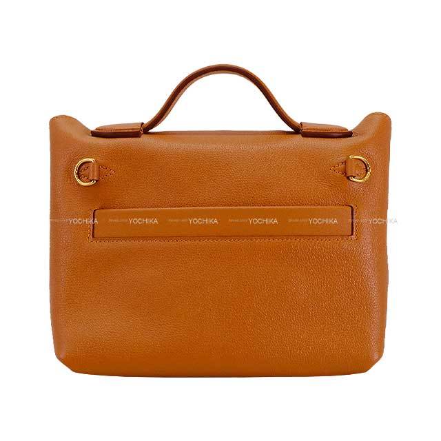 HERMES エルメス ショルダーバッグ サック24/24 21 ミニ ヴァン  