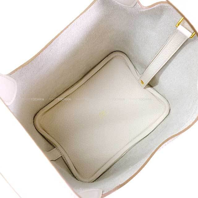 HERMES エルメス ハンドバッグ ピコタンロック 18 PM ニュー