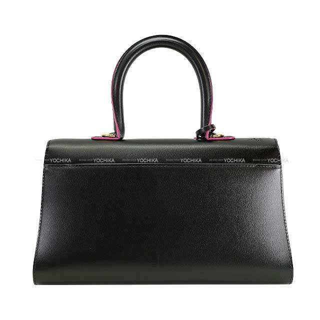 Delvaux デルヴォー ハンドバッグ ブリヨン PM イーストウェスト 
