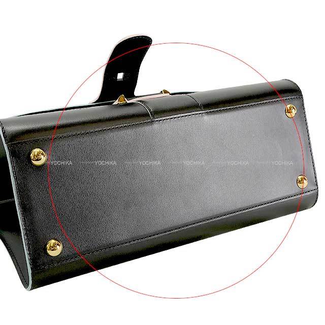 渋谷並木橋店】Delvaux デルヴォー ハンドバッグ ブリヨン PM イースト  