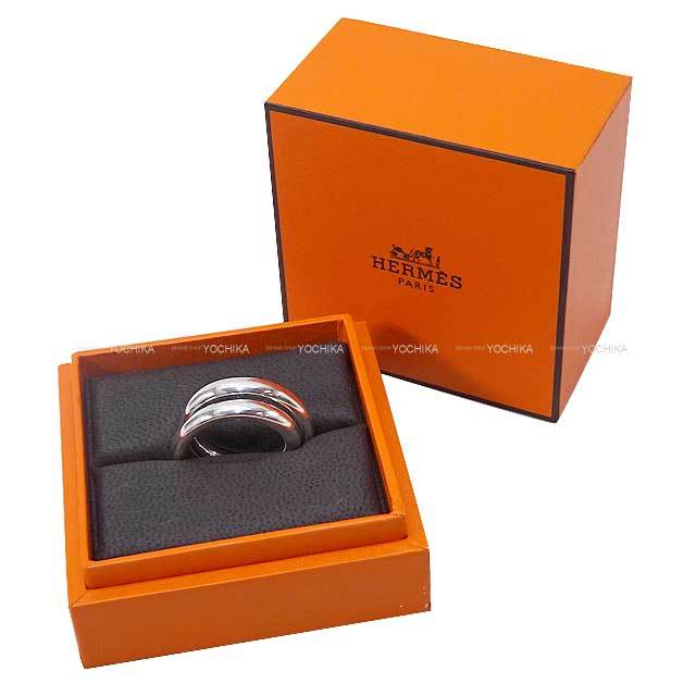 HERMES エルメス リング・指輪 ヴェルティージュ #54 シルバー925 新品 