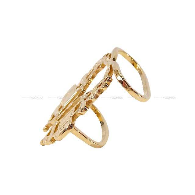 HERMES エルメス スカーフリング 70 ブリッド・ドゥ・ガラ パーマ  