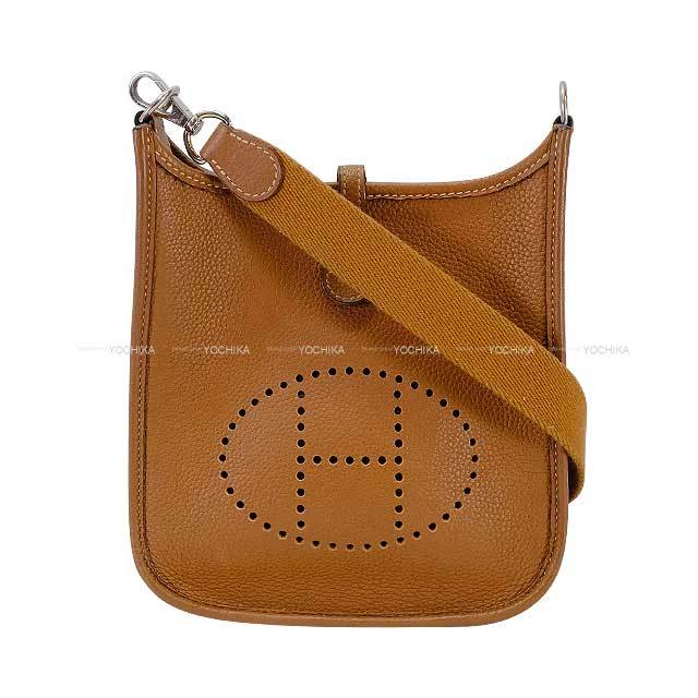 渋谷並木橋店】HERMES エルメス ショルダーバッグ エヴリン(エブリン 