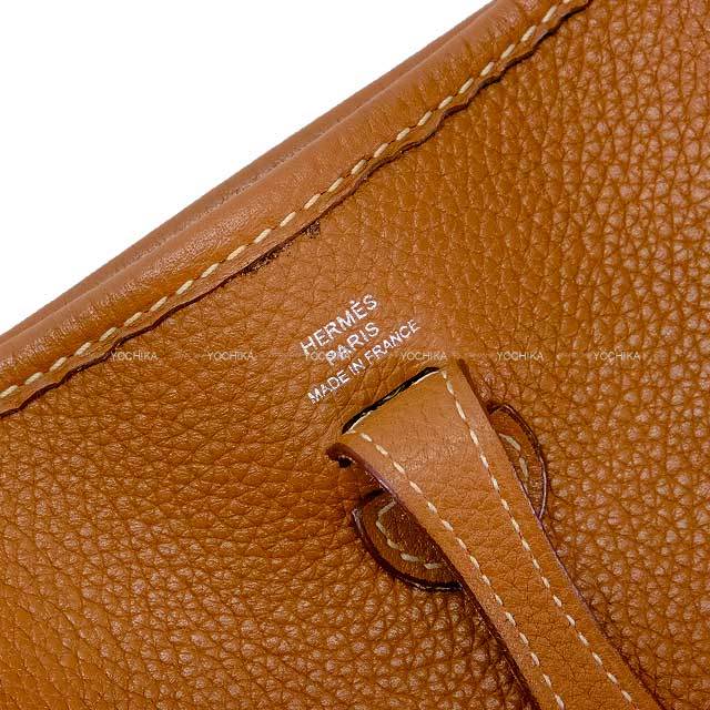 渋谷並木橋店】HERMES エルメス ショルダーバッグ エヴリン(エブリン 