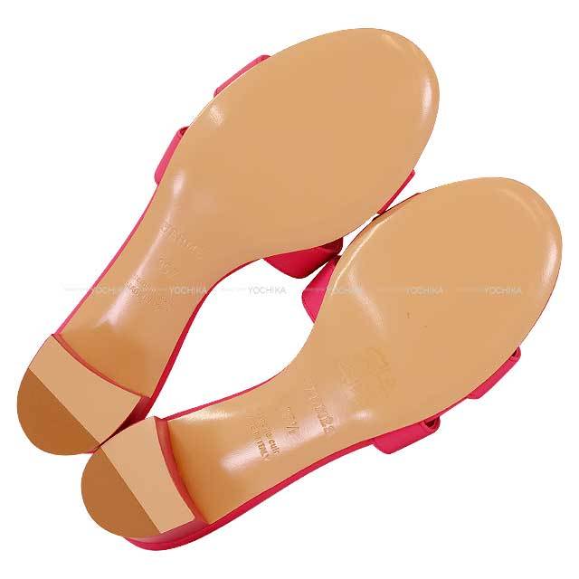 渋谷並木橋店】HERMES エルメス サンダル レディース オアジス H  