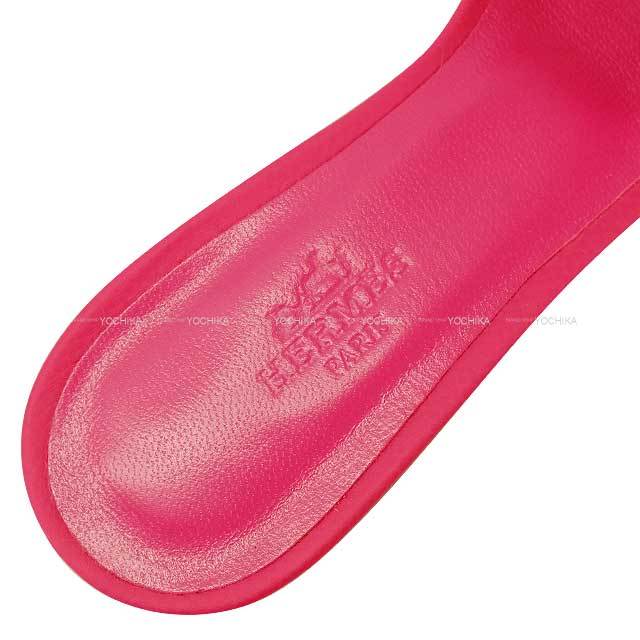 渋谷並木橋店】HERMES エルメス サンダル レディース オアジス H  