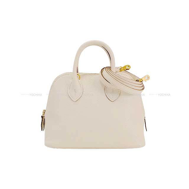 HERMES エルメス ショルダーバッグ ボリード1923 20 ミニ ナタ
