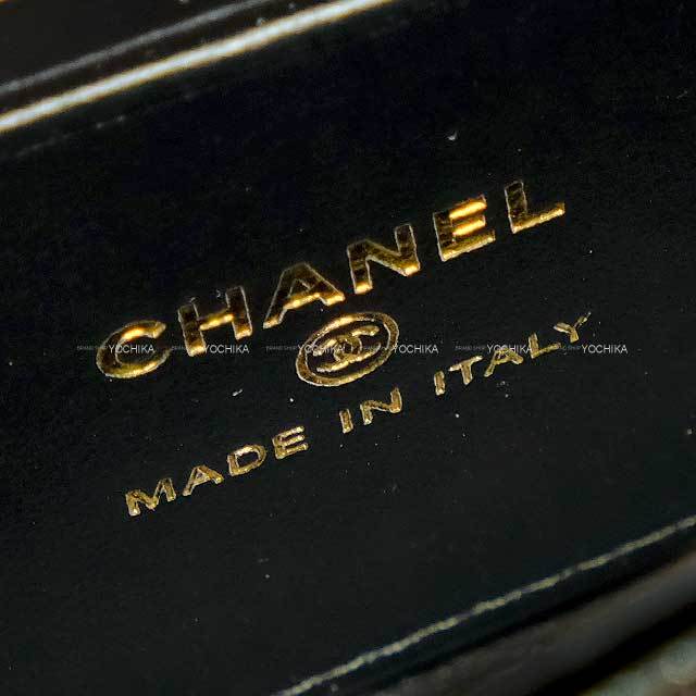 CHANEL シャネル ショルダーバッグ ココハンドル ミニ マトラッセ