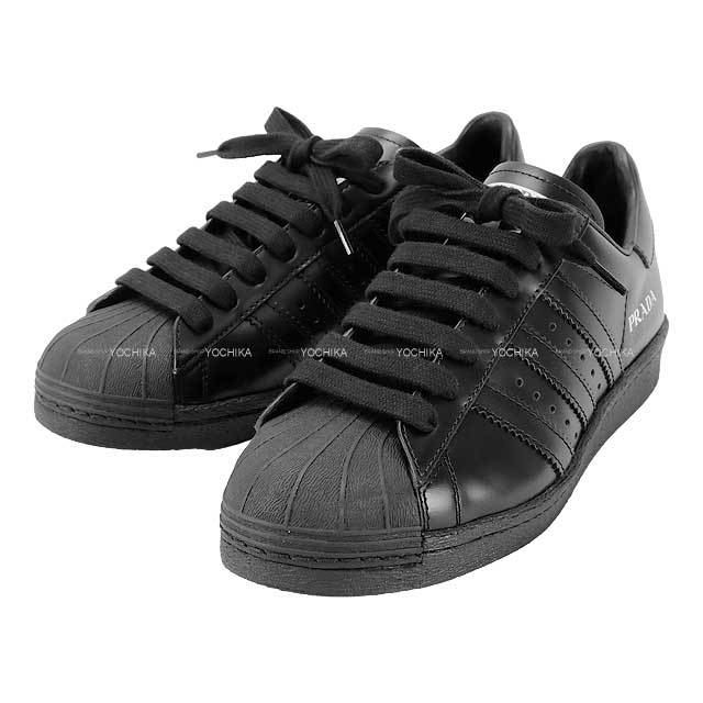 PRADA プラダ スニーカー adidas アディダス スーパースター #36.5 