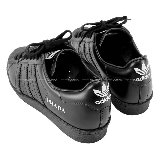 渋谷並木橋店】PRADA プラダ スニーカー adidas アディダス スーパー 