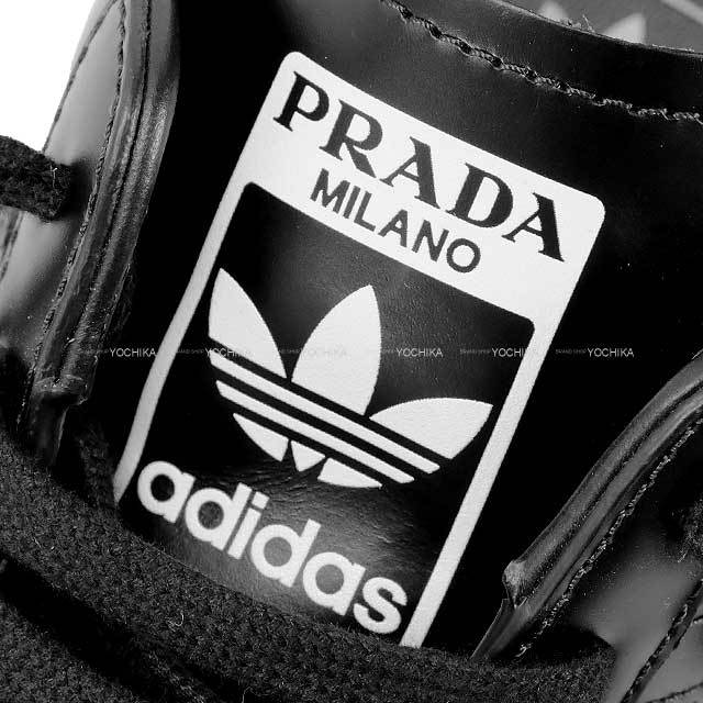 渋谷並木橋店】PRADA プラダ スニーカー adidas アディダス スーパー 