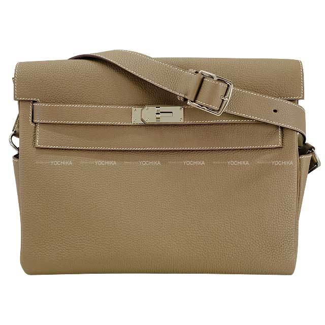 HERMES エルメス ショルダーバッグ ケリー メッセンジャー 32 GM 