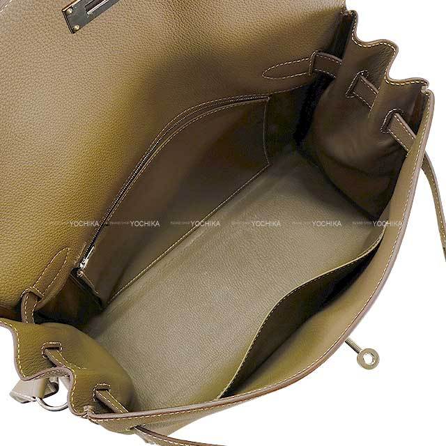 HERMES エルメス ショルダーバッグ ケリー メッセンジャー 32 GM