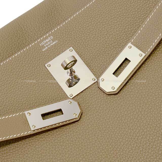 HERMES エルメス ショルダーバッグ ケリー メッセンジャー 32 GM