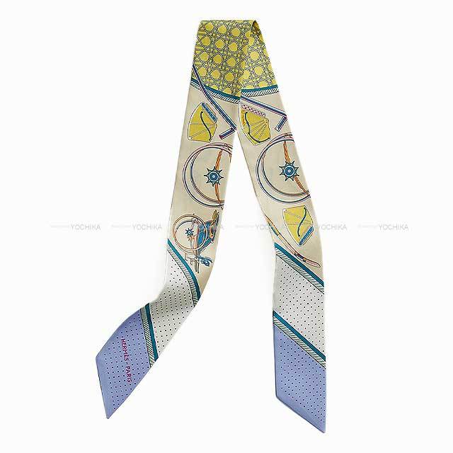 2024秋冬 新作 HERMES エルメス スカーフ ツイリー 折畳み式幌の馬車  