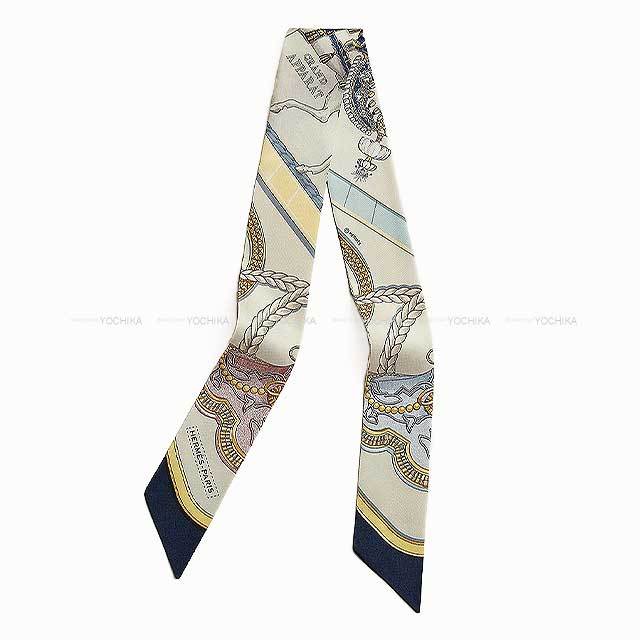 HERMES しょうもなく ツイリー 《グラン・アパラ》 2024aw 