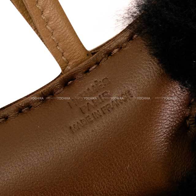 HERMES - 【新品・未使用品】エルメス バディチャーム ブラック