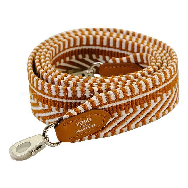 軽やかスタイル◎【HERMES】Cavale 25mm ショルダーストラップ 楽天市場】【美品】 エルメス ショルダーストラップ 105cm