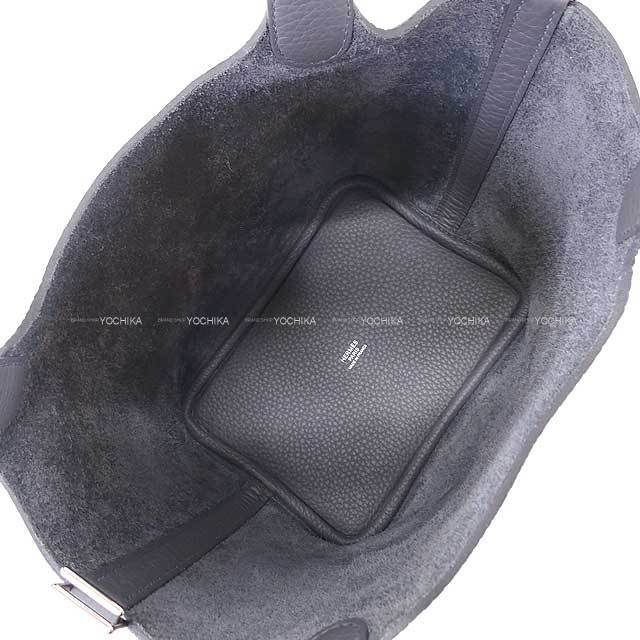 HERMES エルメス ハンドバッグ ピコタンロック 18 PM アルドワーズ